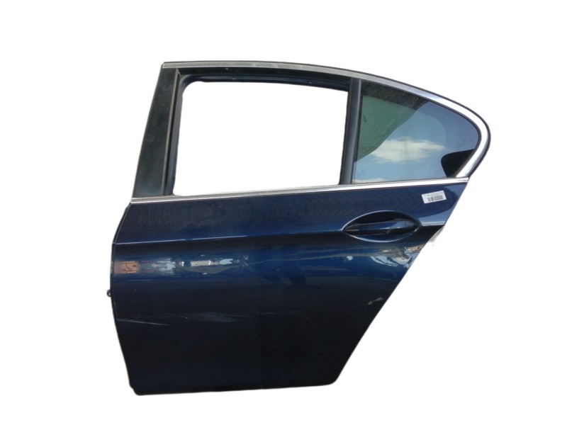 Recambio de puerta trasera izquierda para bmw serie 5 lim. (f10) 520d referencia OEM IAM 41009628755  