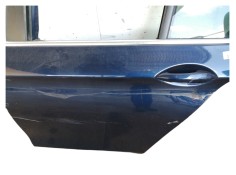 Recambio de puerta trasera izquierda para bmw serie 5 lim. (f10) 520d referencia OEM IAM 41009628755   2
