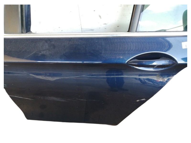 Recambio de puerta trasera izquierda para bmw serie 5 lim. (f10) 520d referencia OEM IAM 41009628755  