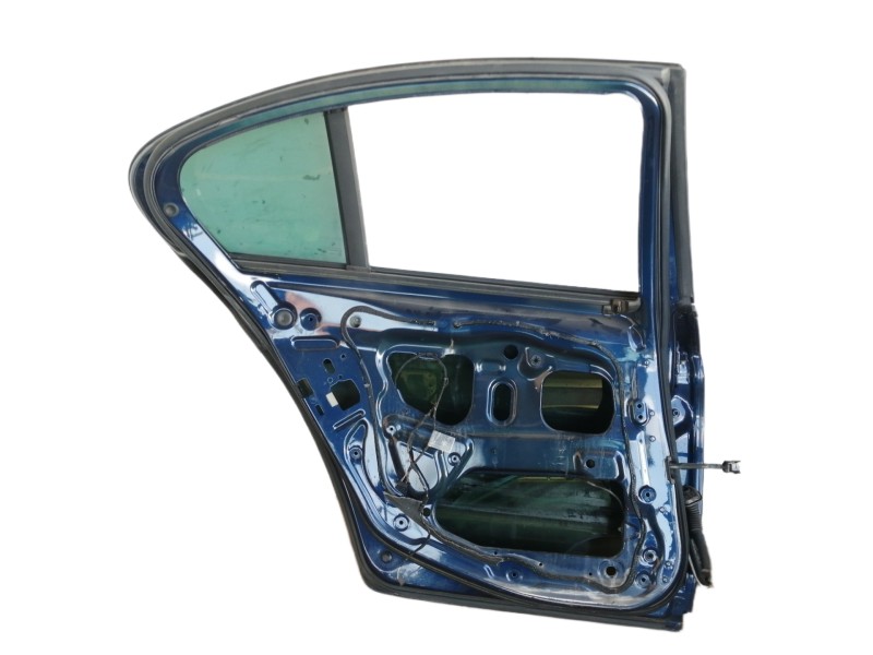 Recambio de puerta trasera izquierda para bmw serie 5 lim. (f10) 520d referencia OEM IAM 41009628755  