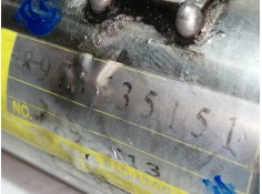 Recambio de enfriador egr para opel meriva cosmo referencia OEM IAM 8973635151   2