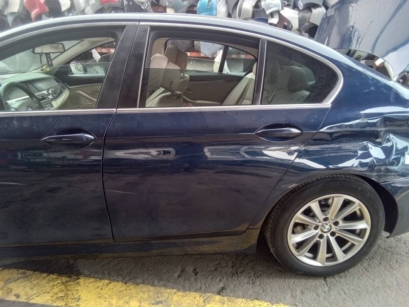 Recambio de puerta trasera izquierda para bmw serie 5 lim. (f10) 520d referencia OEM IAM 41009628755  