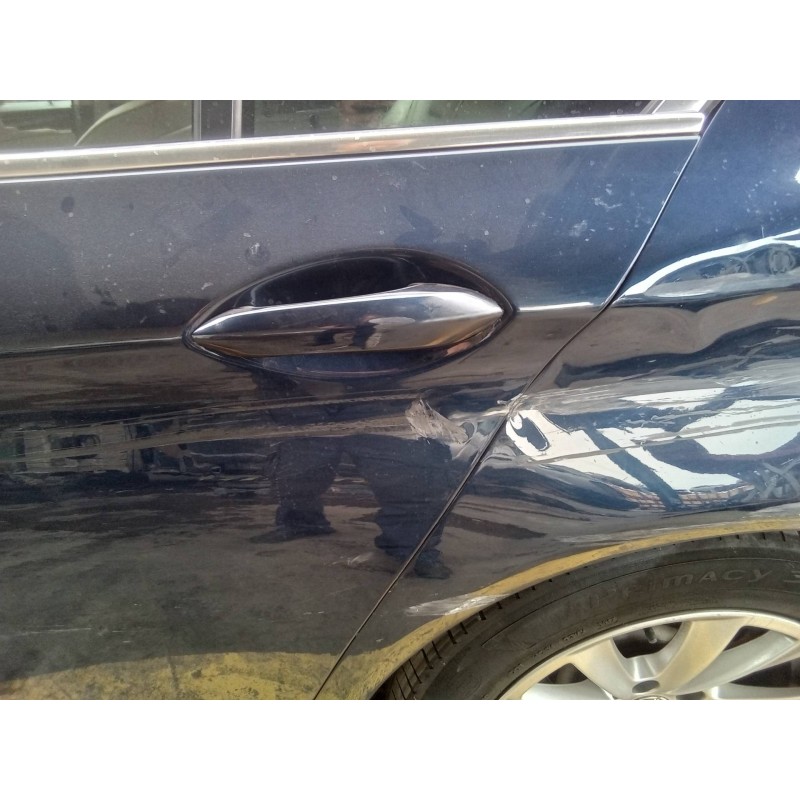 Recambio de puerta trasera izquierda para bmw serie 5 lim. (f10) 520d referencia OEM IAM 41009628755  