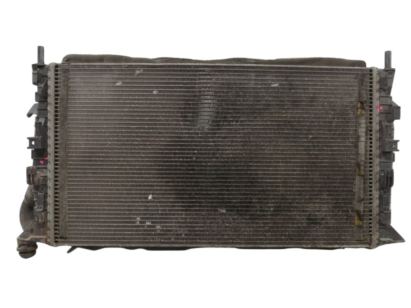 Recambio de radiador agua para ford focus berlina (cap) 1.6 tdci cat referencia OEM IAM 3M5H8005TK  