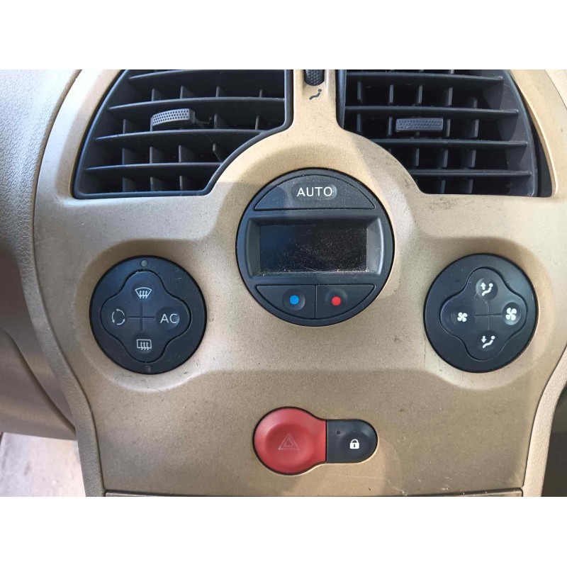 Recambio de mando calefaccion / aire acondicionado para renault modus authentique referencia OEM IAM   