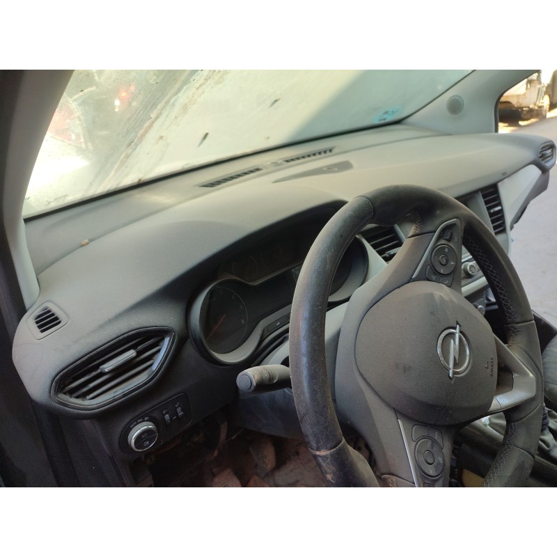 Recambio de salpicadero para opel crossland x / crossland (p17, p2qo) 1.5 turbo d (75) referencia OEM IAM   