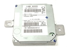 Recambio de modulo electronico para land rover range rover sport v8 td hse referencia OEM IAM XRA500031   2