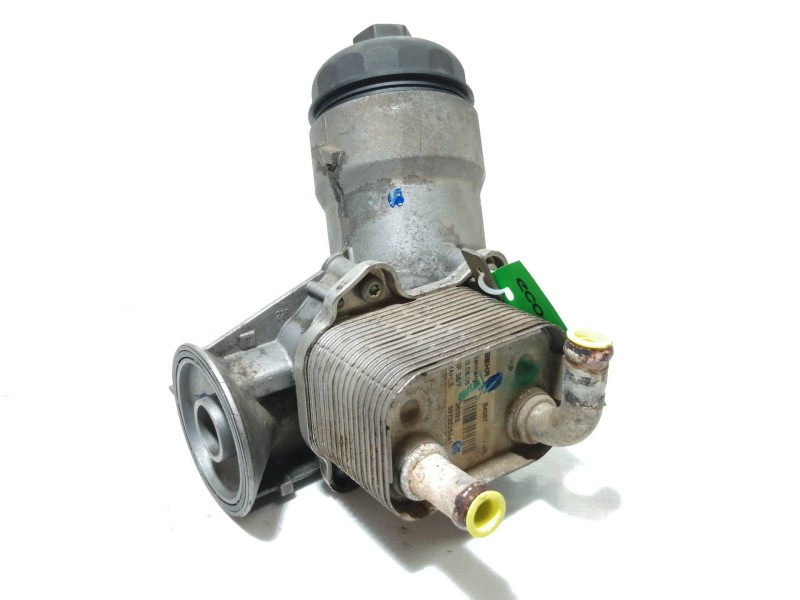 Recambio de enfriador aceite motor para opel meriva cosmo referencia OEM IAM 8973235441  