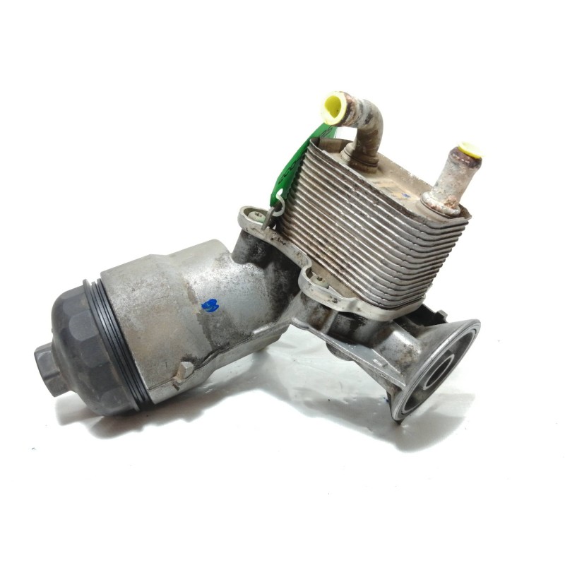 Recambio de enfriador aceite motor para opel meriva cosmo referencia OEM IAM 8973235441  
