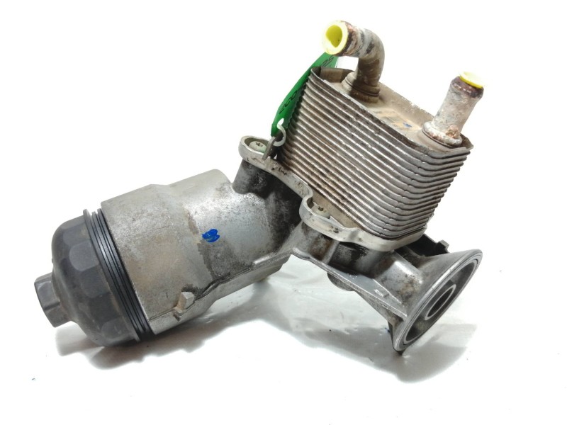 Recambio de enfriador aceite motor para opel meriva cosmo referencia OEM IAM 8973235441  
