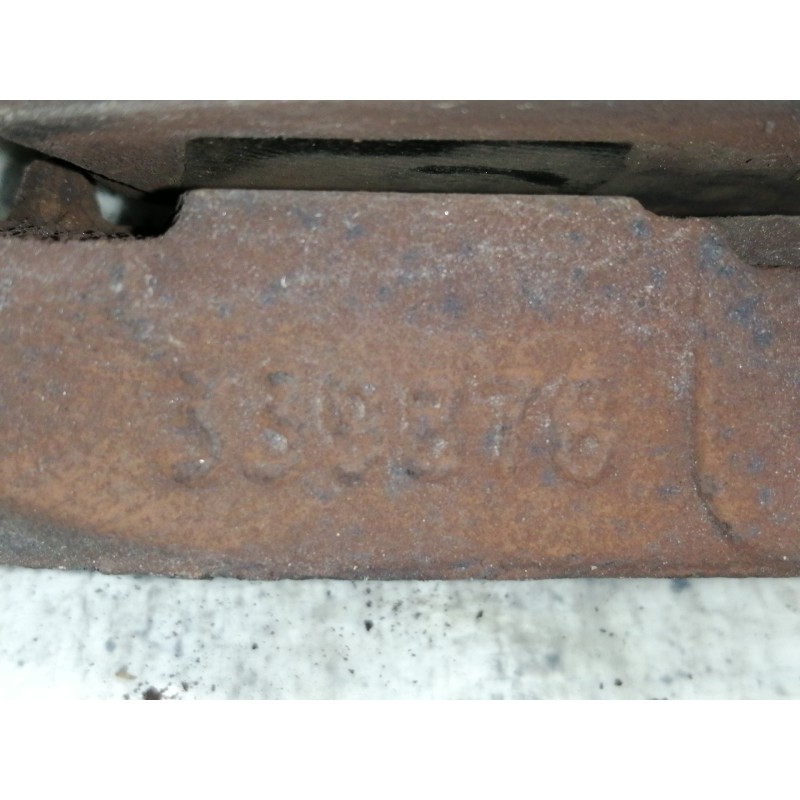 Recambio de pinza freno delantera derecha para citroën saxo 1.1 sx referencia OEM IAM 339876  