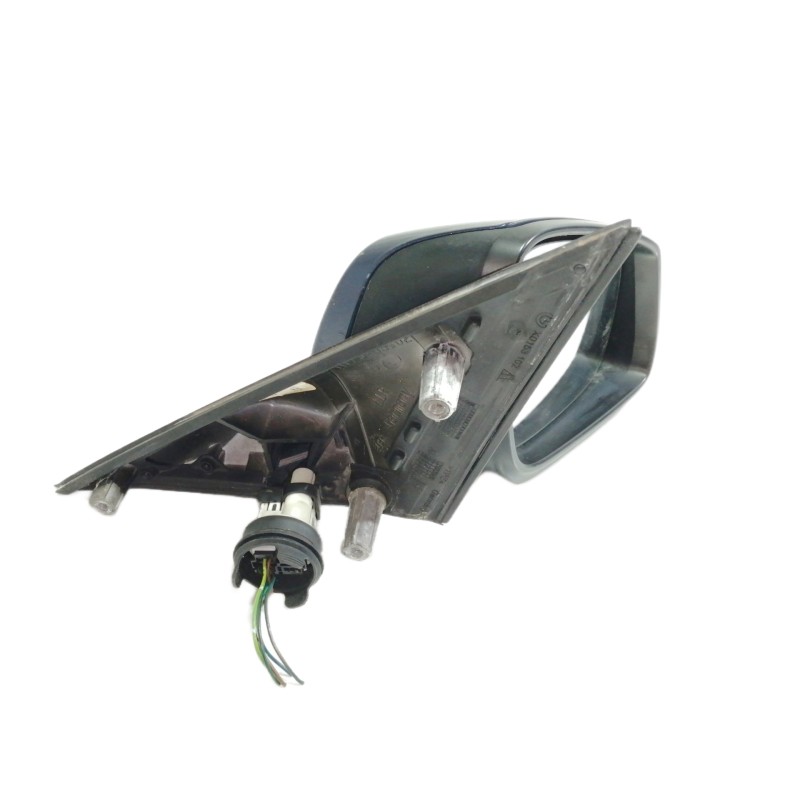 Recambio de retrovisor derecho para bmw serie 5 lim. (f10) 520d referencia OEM IAM F01534029931P F0153402 