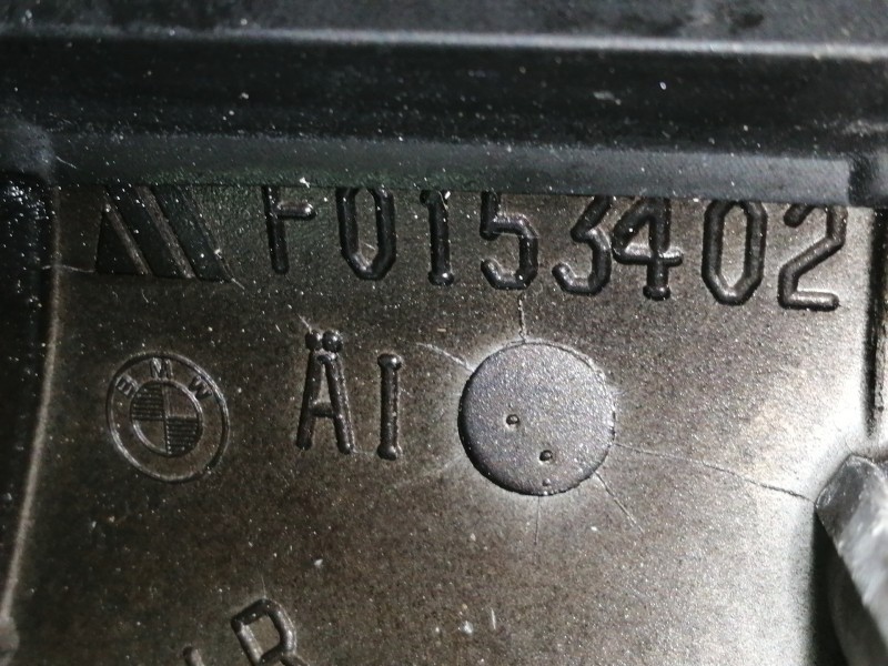 Recambio de retrovisor derecho para bmw serie 5 lim. (f10) 520d referencia OEM IAM F01534029931P F0153402 