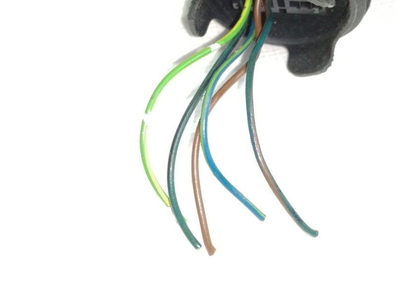 Recambio de retrovisor derecho para bmw serie 5 lim. (f10) 520d referencia OEM IAM F01534029931P F0153402 