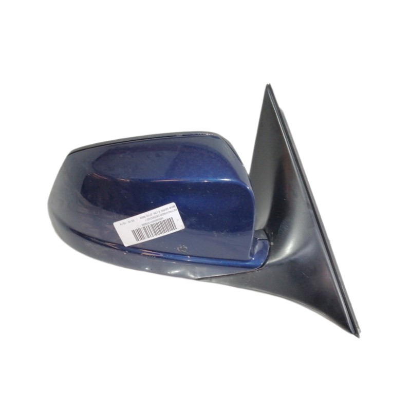 Recambio de retrovisor derecho para bmw serie 5 lim. (f10) 520d referencia OEM IAM F01534029931P F0153402 