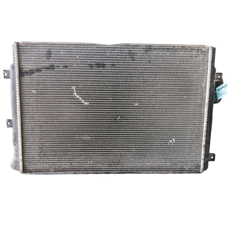 Recambio de radiador agua para audi a3 (8p) 2.0 tfsi ambiente quattro referencia OEM IAM 1J0121253AD  