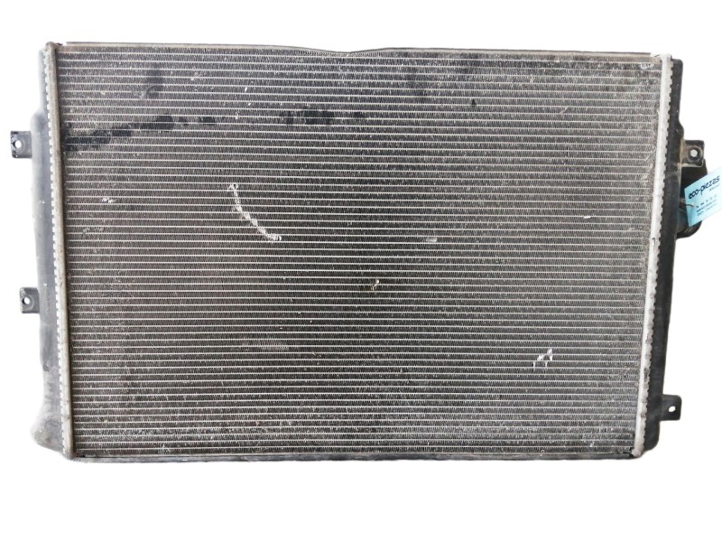 Recambio de radiador agua para audi a3 (8p) 2.0 tfsi ambiente quattro referencia OEM IAM 1J0121253AD  