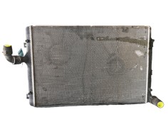 Recambio de radiador agua para audi a3 (8p) 2.0 tfsi ambiente quattro referencia OEM IAM 1J0121253AD   2