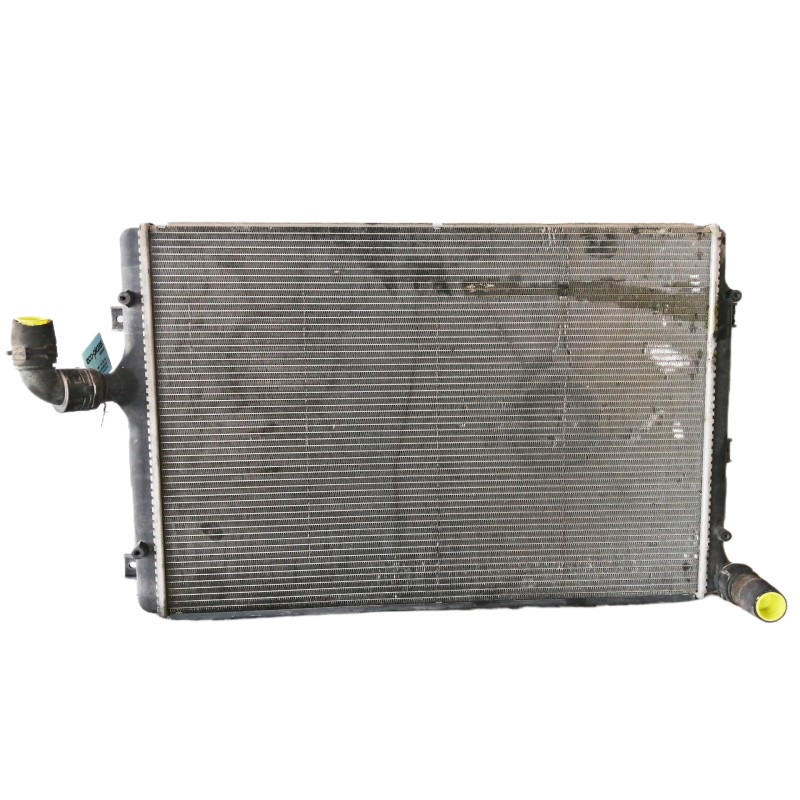 Recambio de radiador agua para audi a3 (8p) 2.0 tfsi ambiente quattro referencia OEM IAM 1J0121253AD  