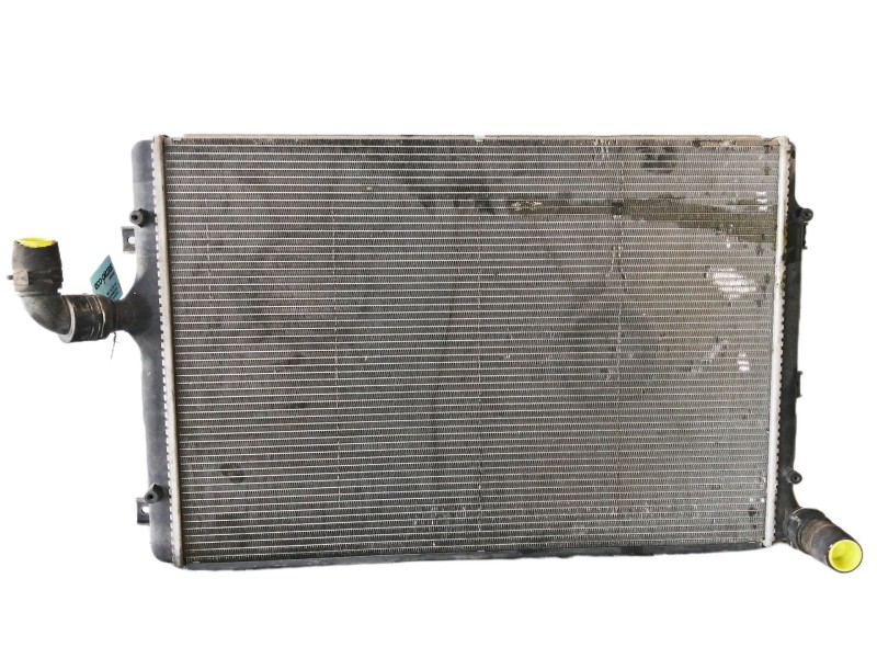 Recambio de radiador agua para audi a3 (8p) 2.0 tfsi ambiente quattro referencia OEM IAM 1J0121253AD  