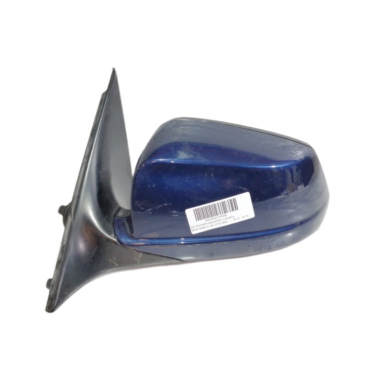 Recambio de retrovisor izquierdo para bmw serie 5 lim. (f10) 520d referencia OEM IAM F01534019931P F0153401 