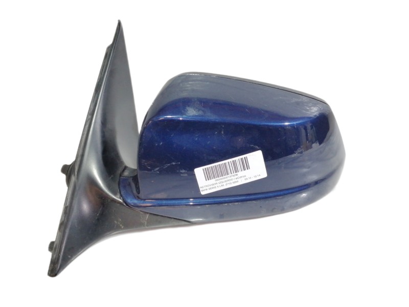 Recambio de retrovisor izquierdo para bmw serie 5 lim. (f10) 520d referencia OEM IAM F01534019931P F0153401 