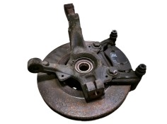 Recambio de mangueta delantera izquierda para renault modus authentique referencia OEM IAM 8200345944   2