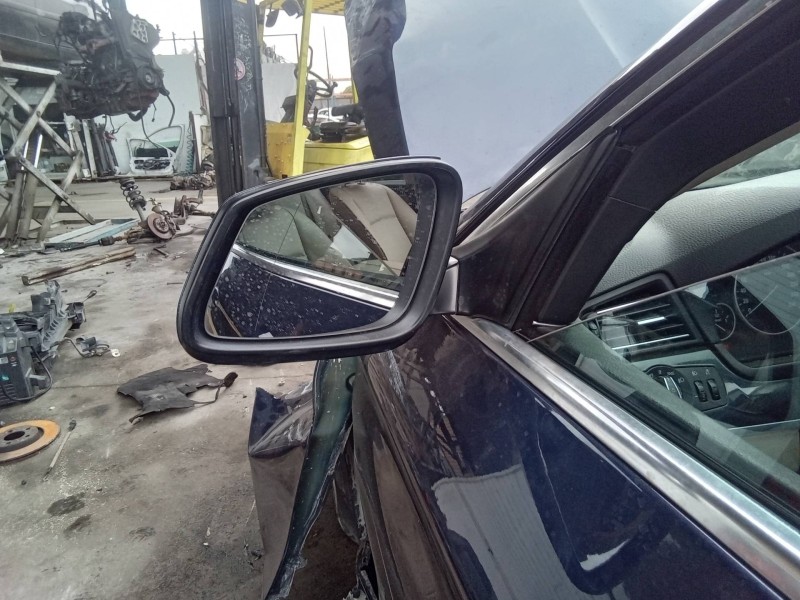 Recambio de retrovisor izquierdo para bmw serie 5 lim. (f10) 520d referencia OEM IAM F01534019931P F0153401 