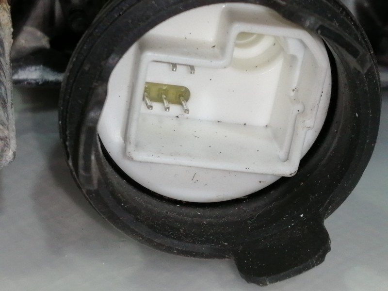 Recambio de retrovisor izquierdo para bmw serie 5 lim. (f10) 520d referencia OEM IAM F01534019931P F0153401 