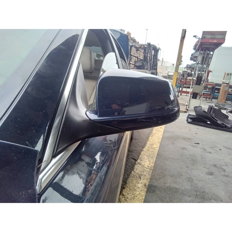 Recambio de retrovisor izquierdo para bmw serie 5 lim. (f10) 520d referencia OEM IAM F01534019931P F0153401 