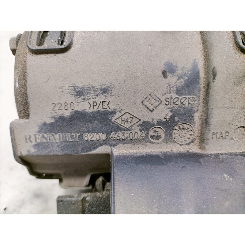 Recambio de motor arranque para renault modus authentique referencia OEM IAM 8200463004 2280 H47 