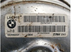 Recambio de servofreno para bmw serie 5 lim. (f10) 520d referencia OEM IAM LAC115 296796726013 00132630304361 C38W  2