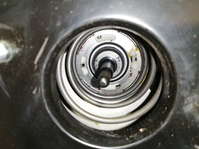 Recambio de servofreno para opel meriva cosmo referencia OEM IAM 13159858  