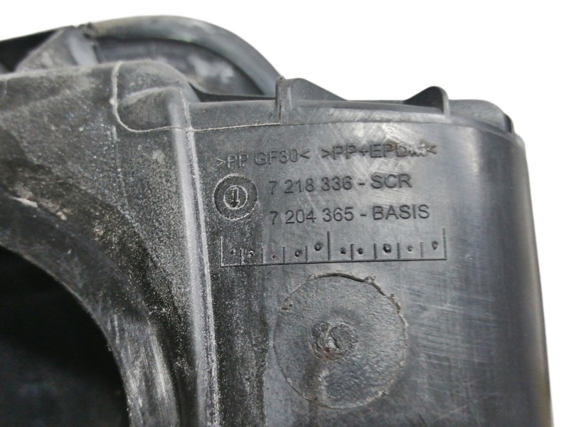 Recambio de tapa exterior combustible para bmw serie 5 lim. (f10) 520d referencia OEM IAM 7218336 7204365 