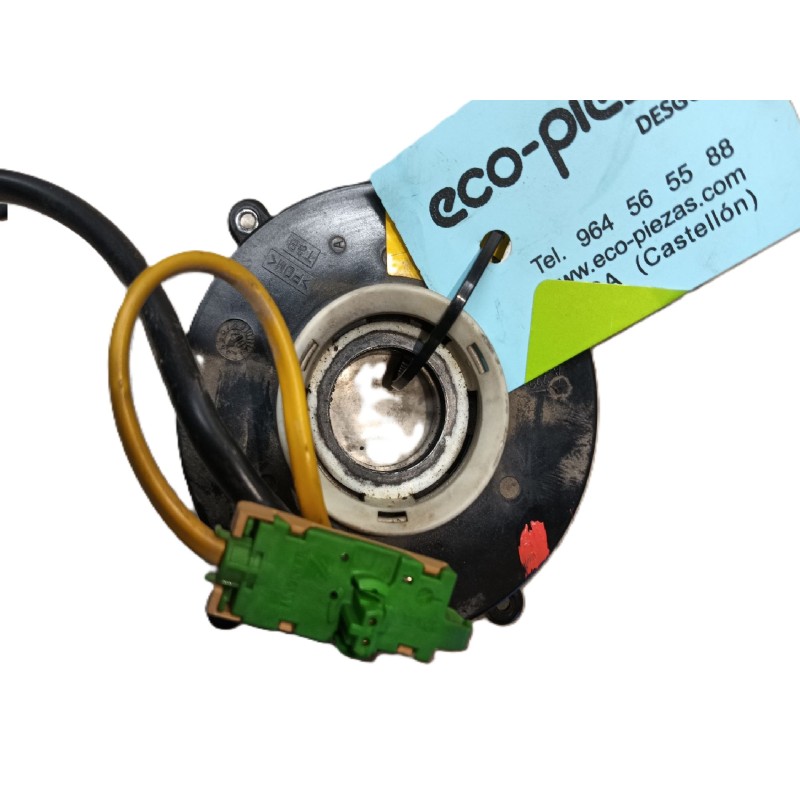 Recambio de anillo airbag para fiat ducato caja/chasis (244_) 2.3 jtd referencia OEM IAM 735306069 3850810212720105 