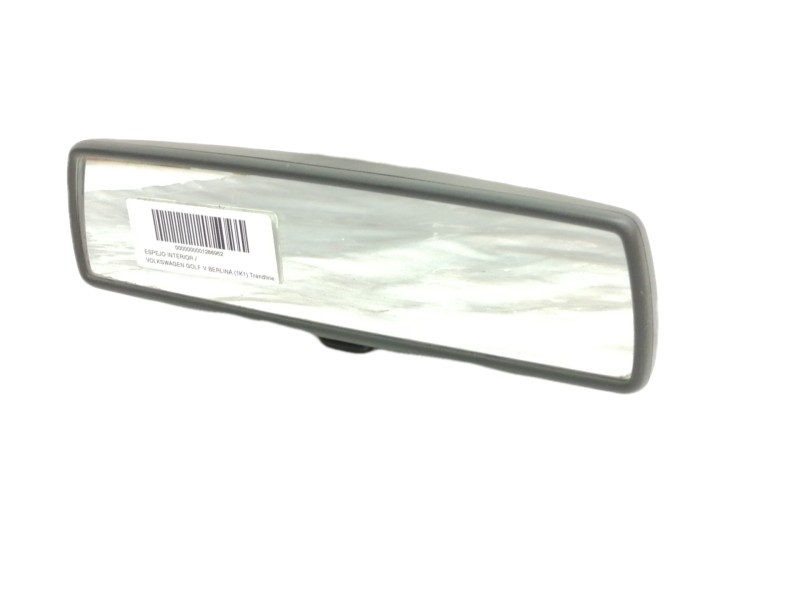 Recambio de espejo interior para volkswagen golf v berlina (1k1) trendline referencia OEM IAM E1010783  