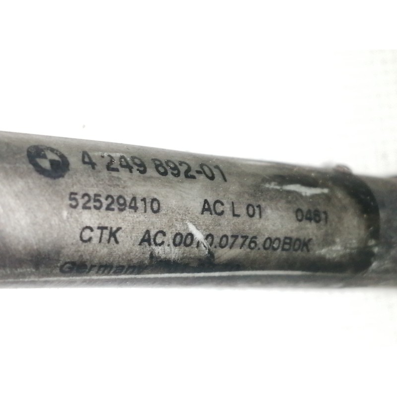 Recambio de tubos aire acondicionado para bmw serie 5 lim. (f10) 520d referencia OEM IAM 52529410 424989201 