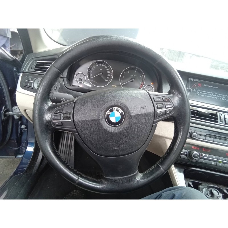 Recambio de volante para bmw serie 5 lim. (f10) 520d referencia OEM IAM SLC645358017 92393791 10B251AA02709