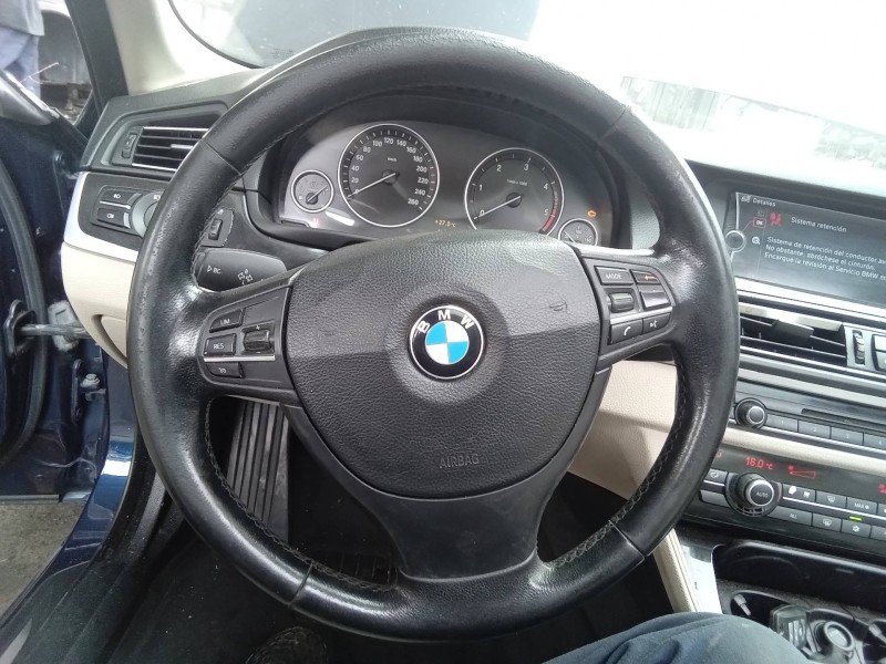 Recambio de volante para bmw serie 5 lim. (f10) 520d referencia OEM IAM SLC645358017 92393791 10B251AA02709