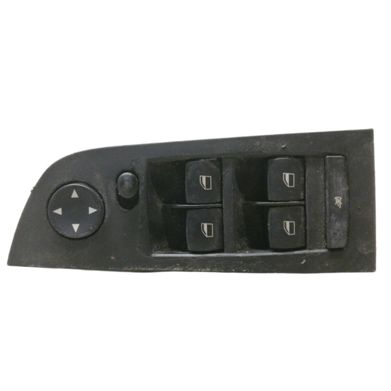 Recambio de mando elevalunas delantero izquierdo para bmw serie 3 berlina (e90) 330d referencia OEM IAM 694862306  06W35K201