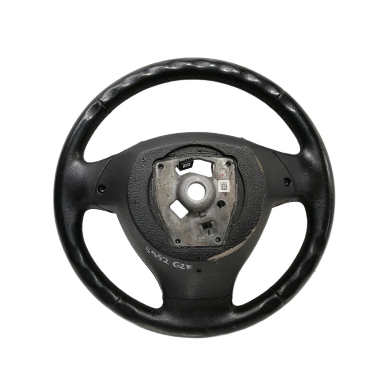 Recambio de volante para bmw serie 5 lim. (f10) 520d referencia OEM IAM SLC645358017 92393791 10B251AA02709