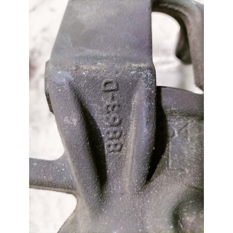 Recambio de pinza freno delantera izquierda para renault modus authentique referencia OEM IAM 8863D 353F 7701208332