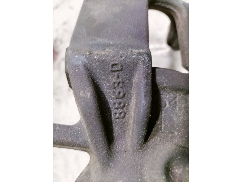 Recambio de pinza freno delantera izquierda para renault modus authentique referencia OEM IAM 8863D 353F 7701208332