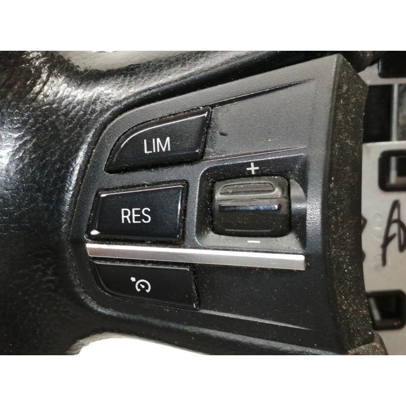 Recambio de volante para bmw serie 5 lim. (f10) 520d referencia OEM IAM SLC645358017 92393791 10B251AA02709
