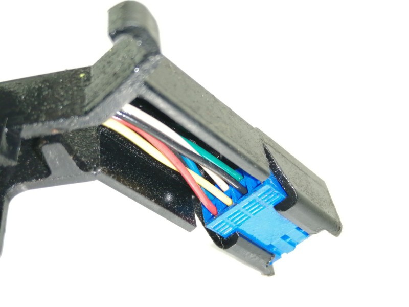 Recambio de mando limpia para volkswagen golf v berlina (1k1) trendline referencia OEM IAM 1K0953519A  