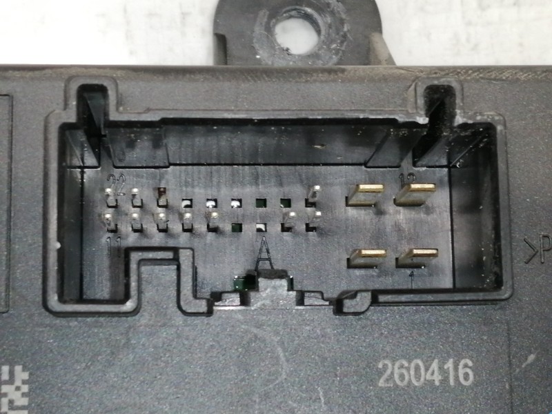 Recambio de modulo electronico para ford focus lim. business referencia OEM IAM F1ET14B532AE F1ET14F143AC / F1ET14C68AE A1306120