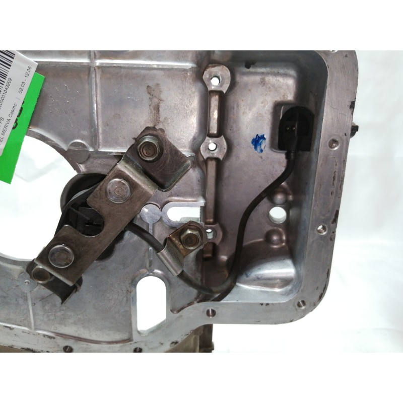 Recambio de carter para opel meriva cosmo referencia OEM IAM   