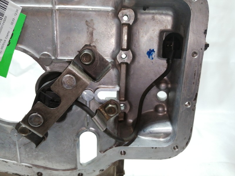 Recambio de carter para opel meriva cosmo referencia OEM IAM   