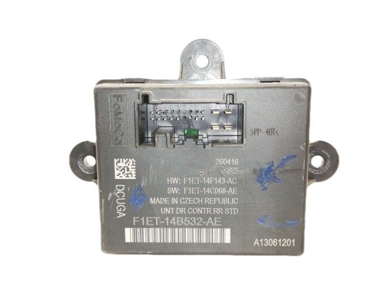 Recambio de modulo electronico para ford focus lim. business referencia OEM IAM A13061201  