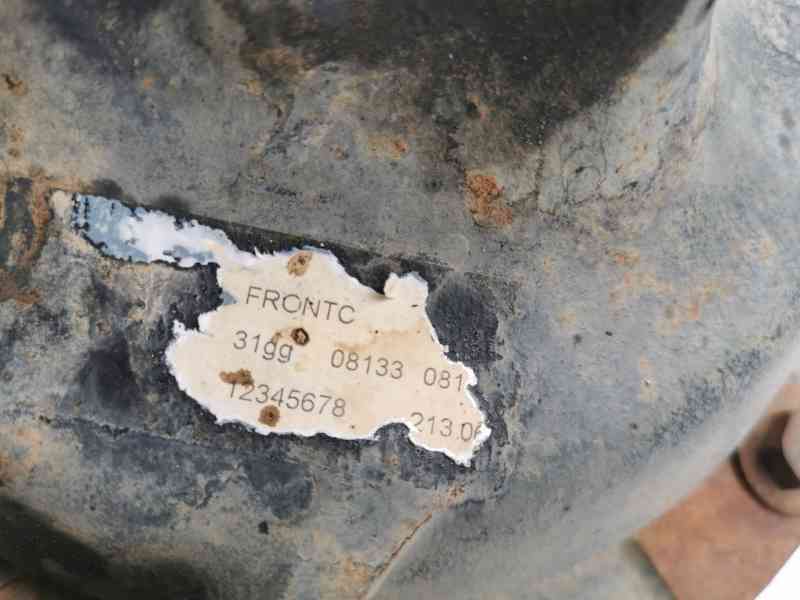 Recambio de diferencial delantero para land rover range rover sport v8 td hse referencia OEM IAM 5H223017GA 5H223017GA 